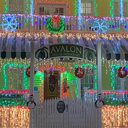 Avalon Bed And Breakfast (Adults Only) Key West Exterior foto
