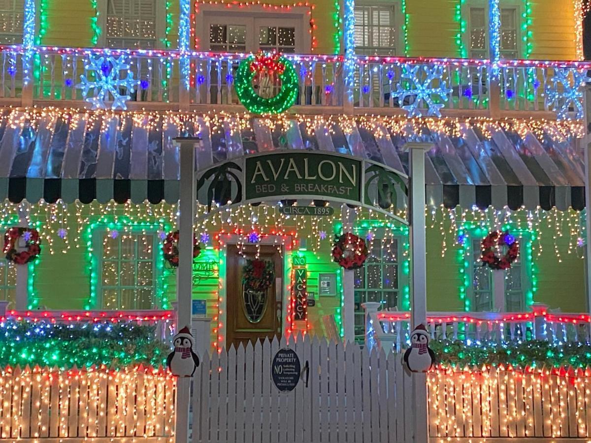 Avalon Bed And Breakfast (Adults Only) Key West Exterior foto